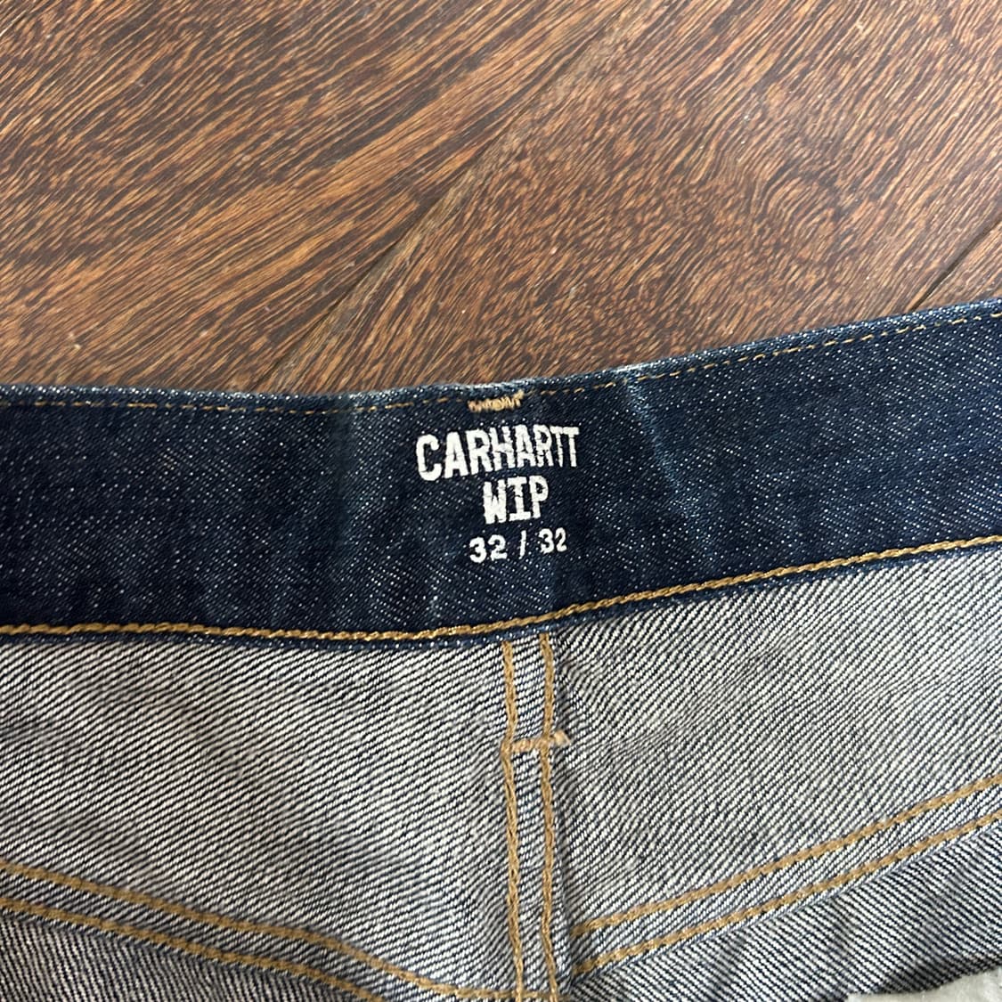 칼하트 데님 32 상품이미지4