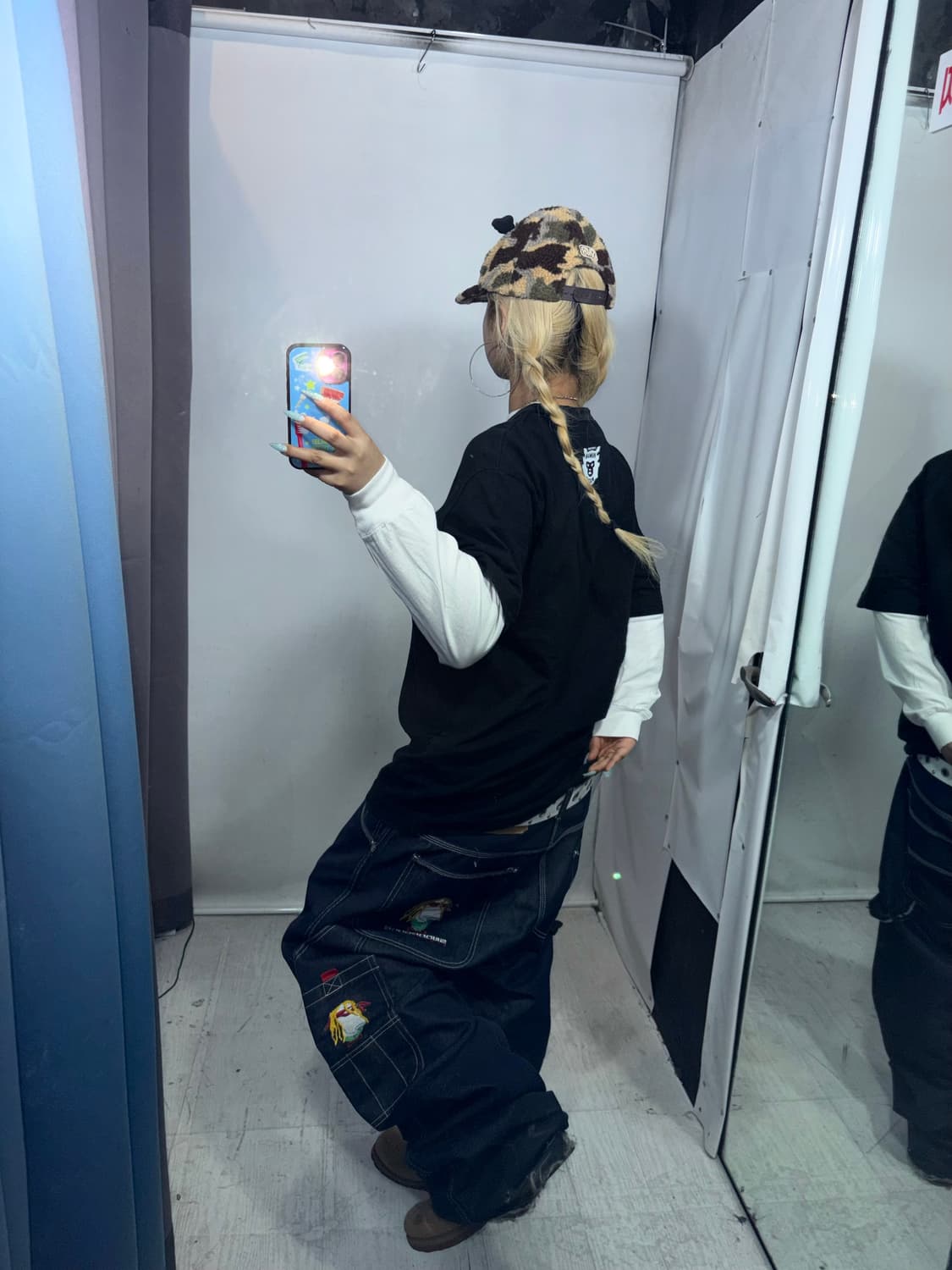 휴먼메이드 그래픽 반팔 상품이미지4