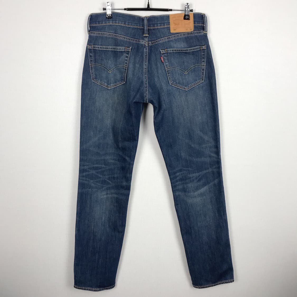 리바이스 511 슬림핏 데님 청바지 남성30 상품이미지4