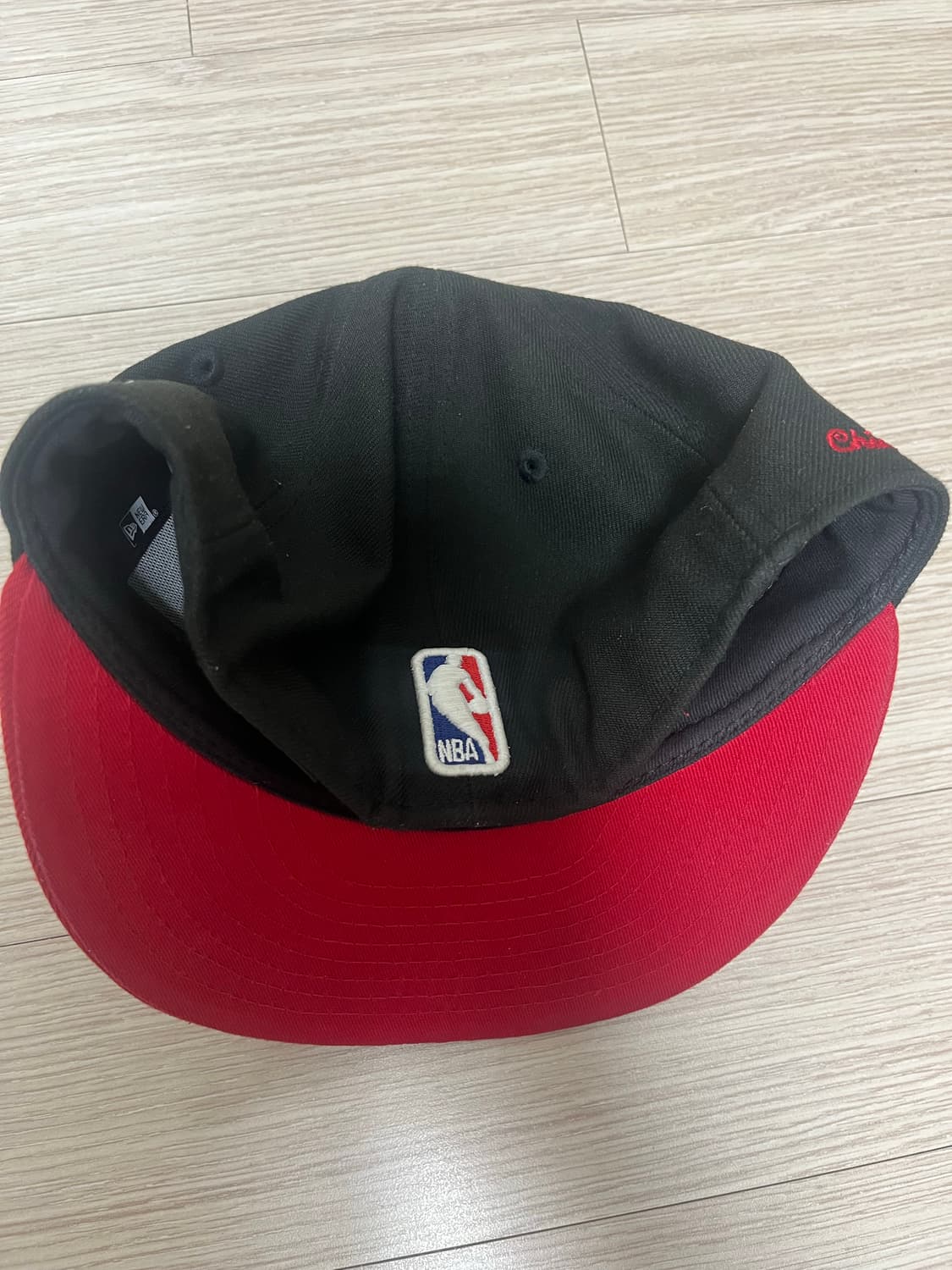 뉴에라 시키고불스 모자 상품이미지2