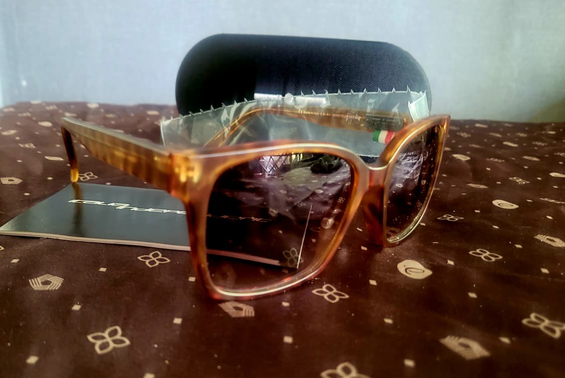 [미사용 새상품]  INDEPENDENT -  이탈리아 호피 선글라스 상품이미지7