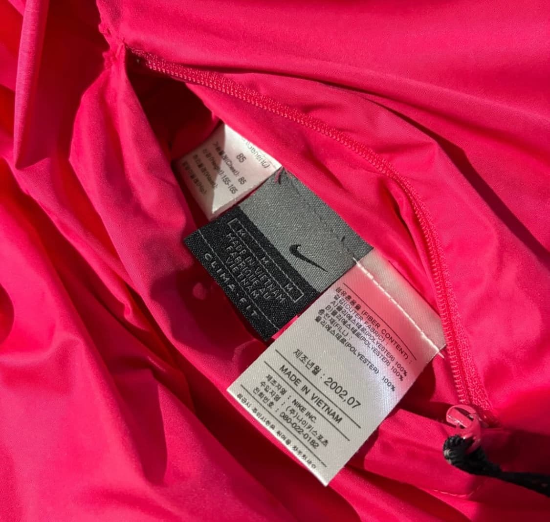 OOs Nike mini Swoosh Reversible padding 상품이미지7