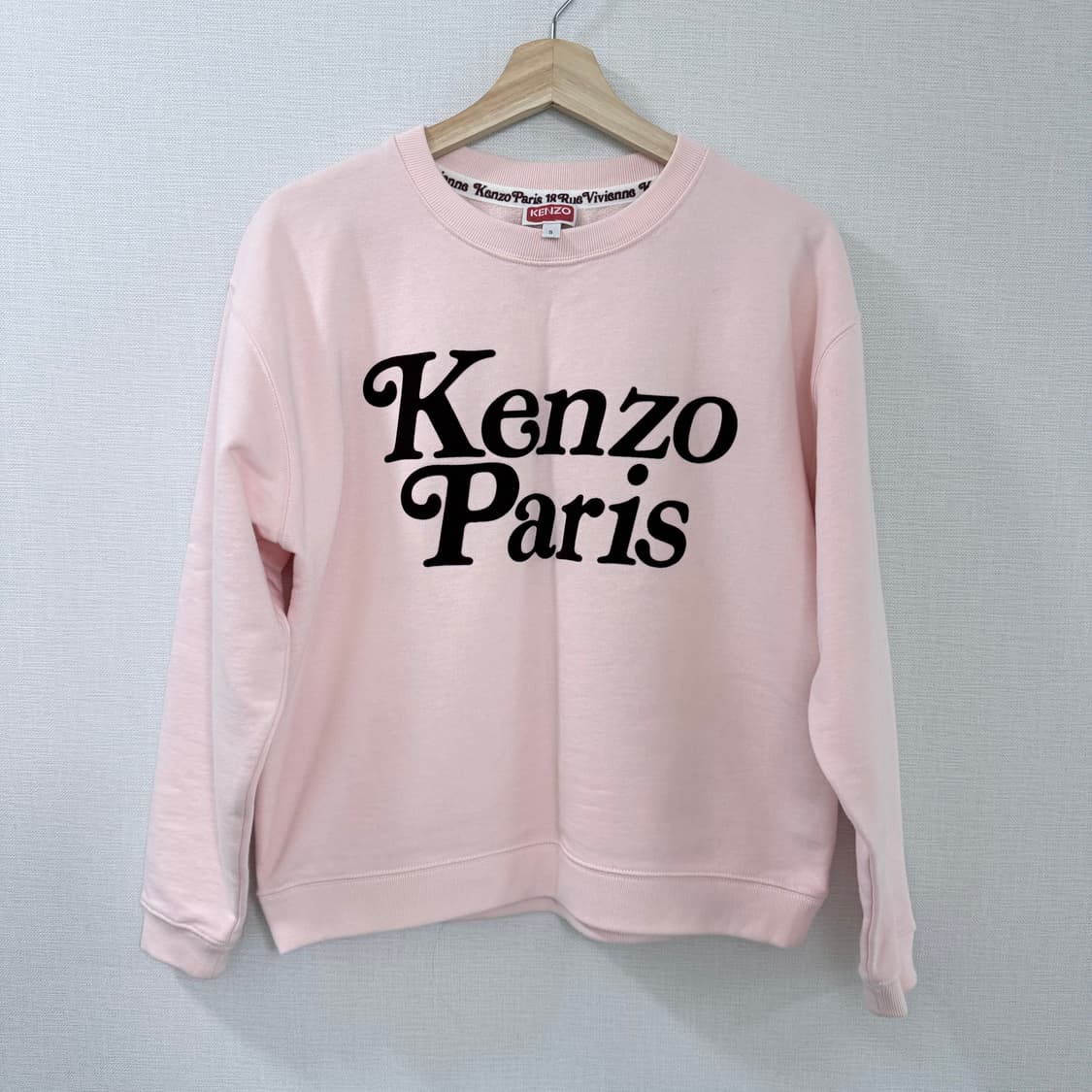 [S] 겐조 x 니고 x 베르디 맨투맨 상품이미지3