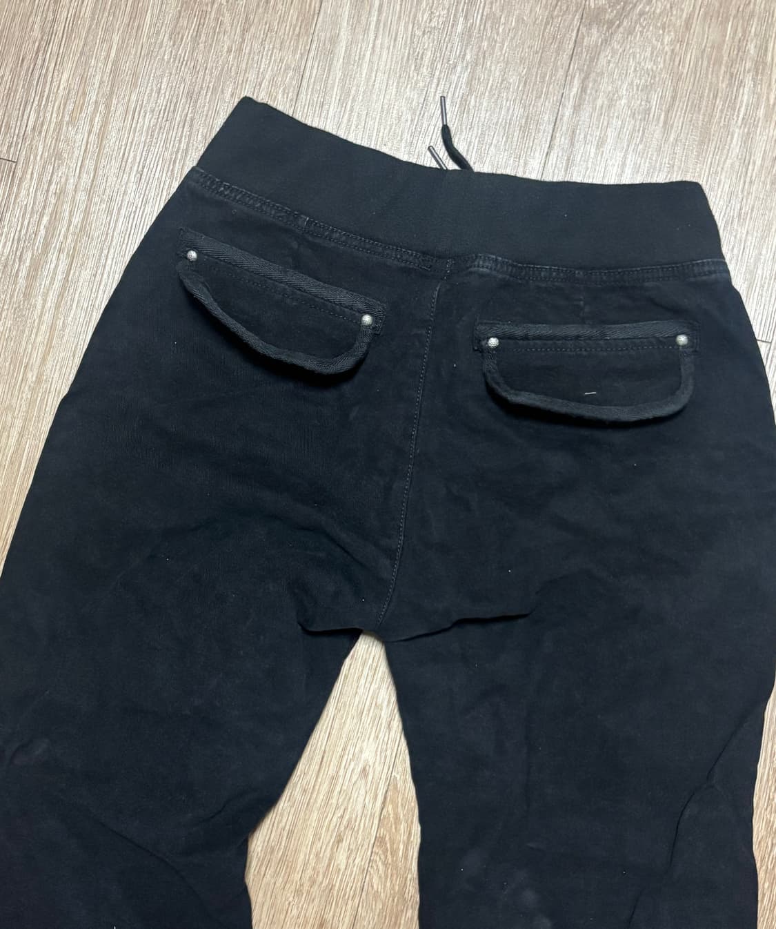 ootj 로우라이즈 부츠컷 팬츠 상품이미지2