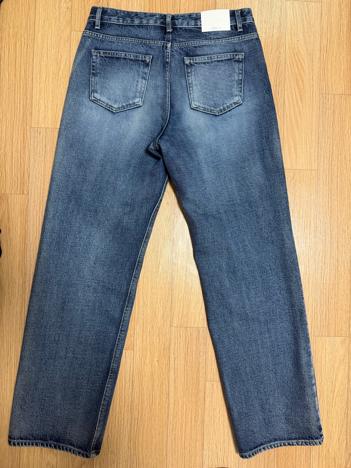 브랜디드 51058 KURABO MILKY WAY JEAN 32 상품이미지3