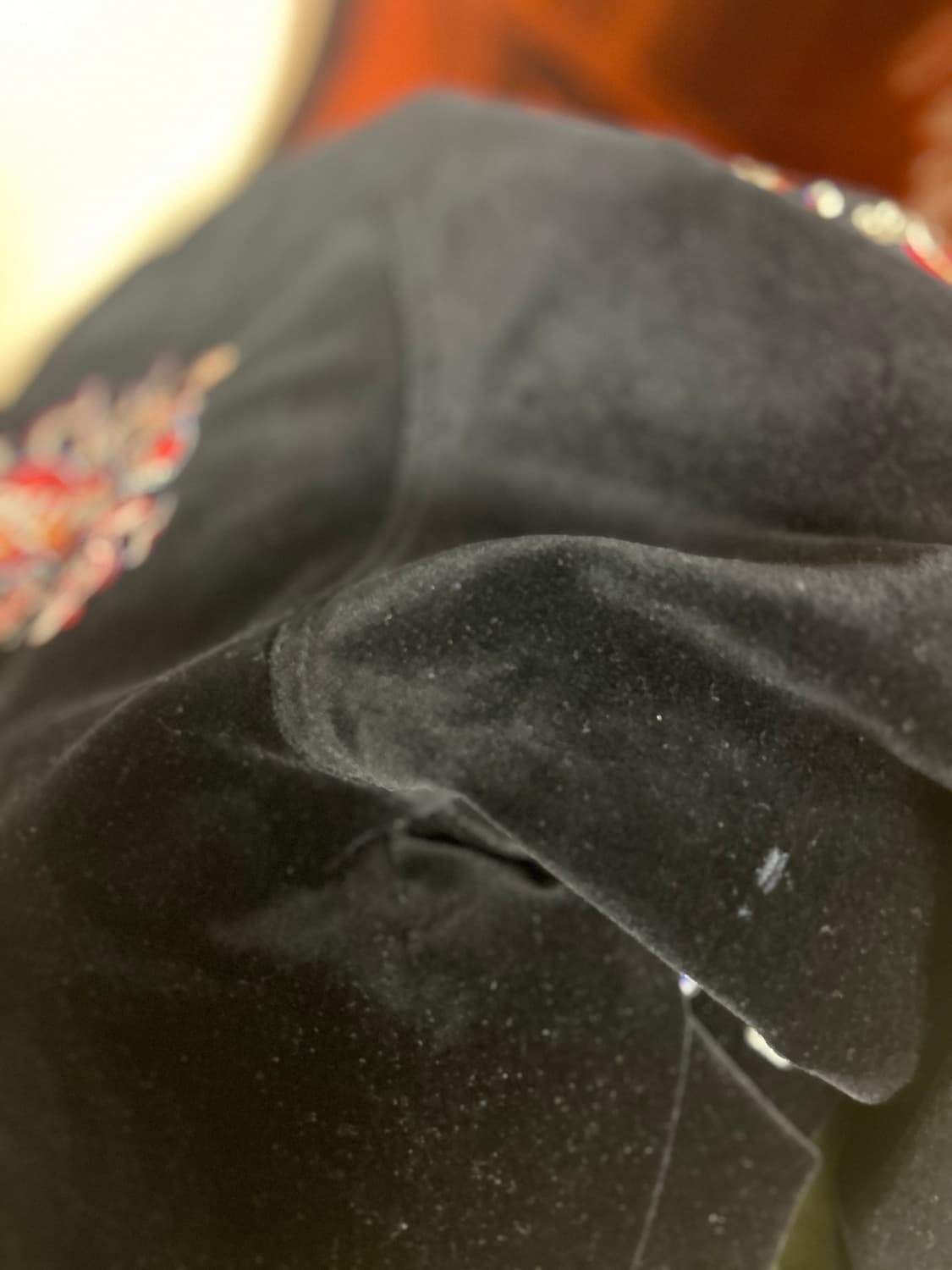 TED COMPANY 테드컴퍼니 양면 자수 수베니어 자켓 44 상품이미지10