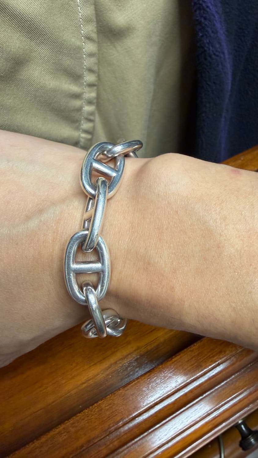 에르메스 샹달 팔찌 상품이미지3