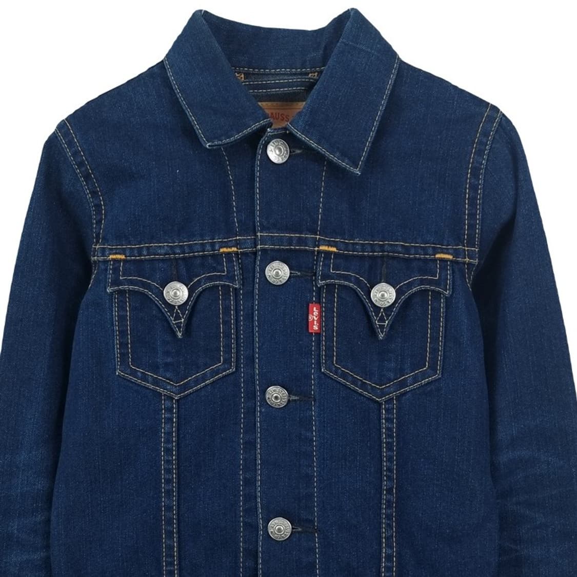 [리바이스] 타입원 트러커 데님 자켓 청자켓 M18743 상품이미지4