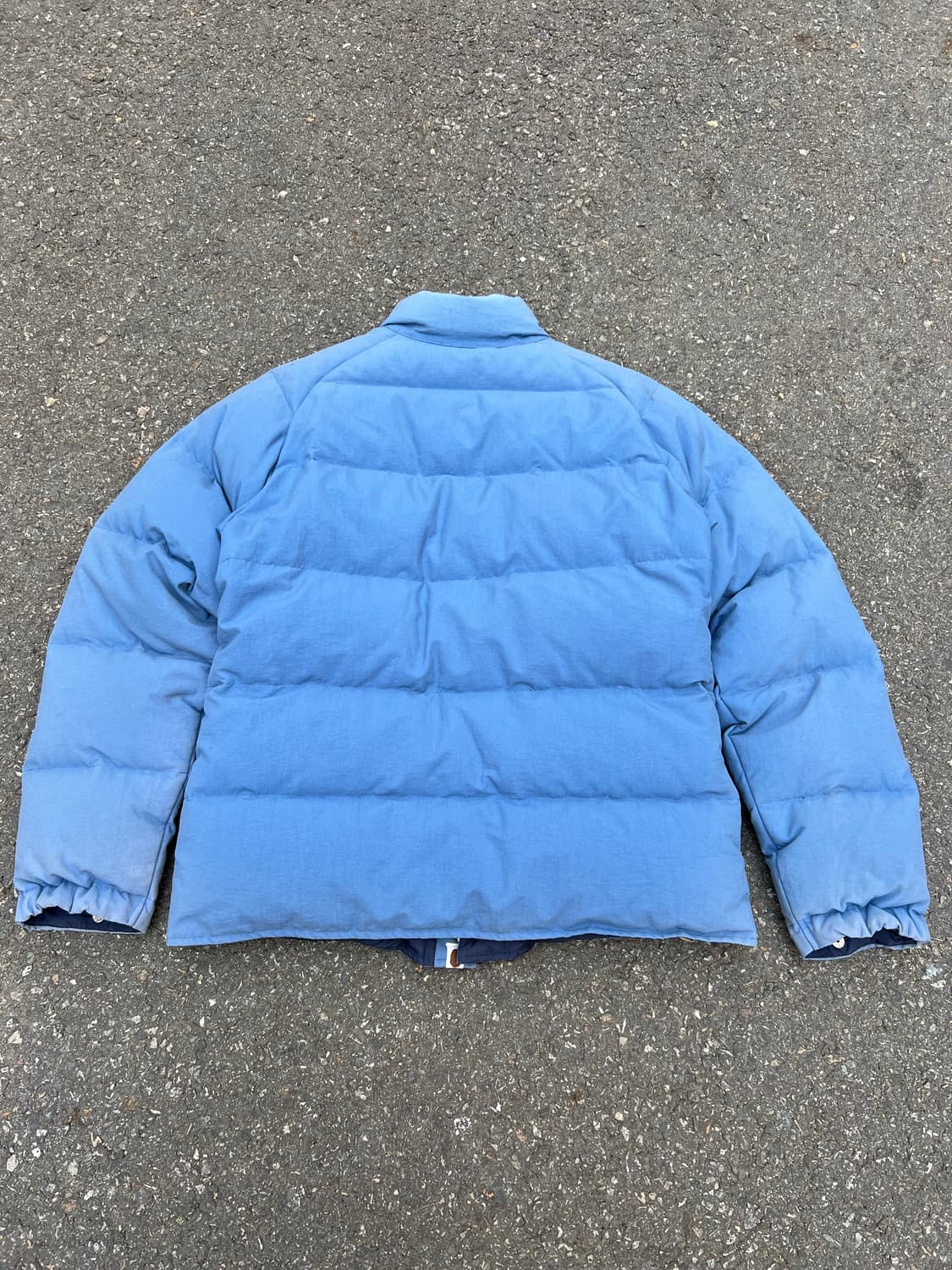 2001s BAPE DOWN PUFFER 올드베이프다운푸퍼 상품이미지2