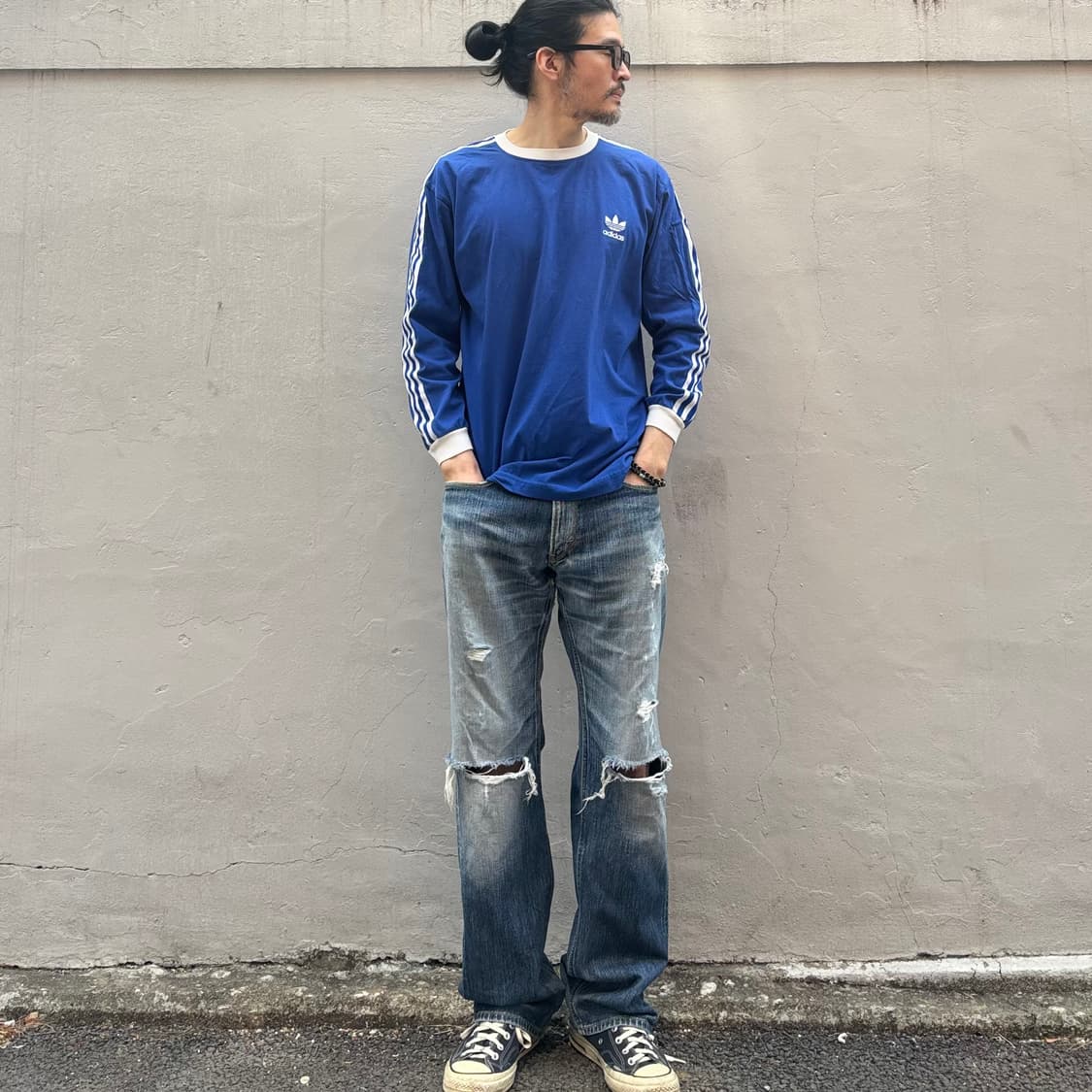 일본 리 38101 데님 팬츠 상품이미지1