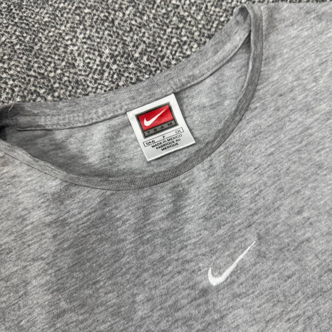 나이키 슬리브 긴팔 티셔츠 상품이미지3