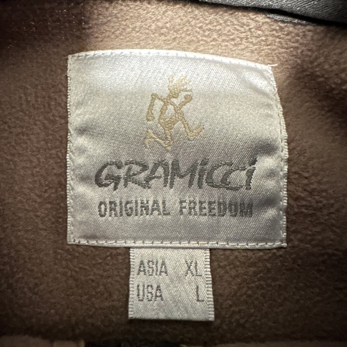 GRAMICCI zipup jacket 상품이미지4