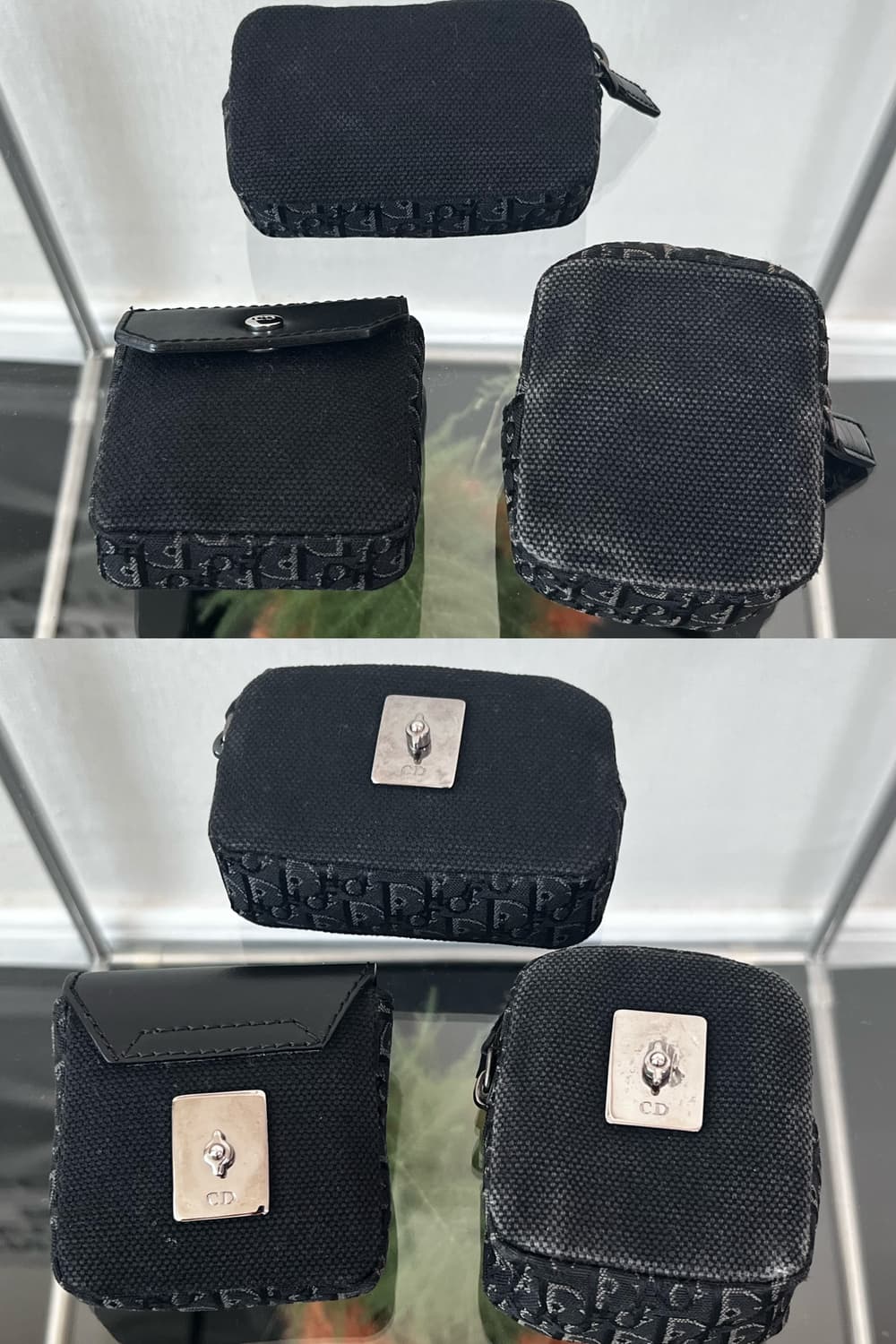 크리스찬 디올 스트릿 시크 콜럼버스 숄더백 상품이미지9