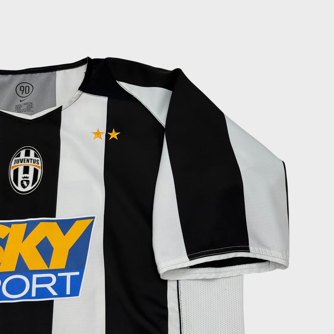 04-05 유벤투스 홈 No.10 알렉산드로 델피에로 상품이미지5