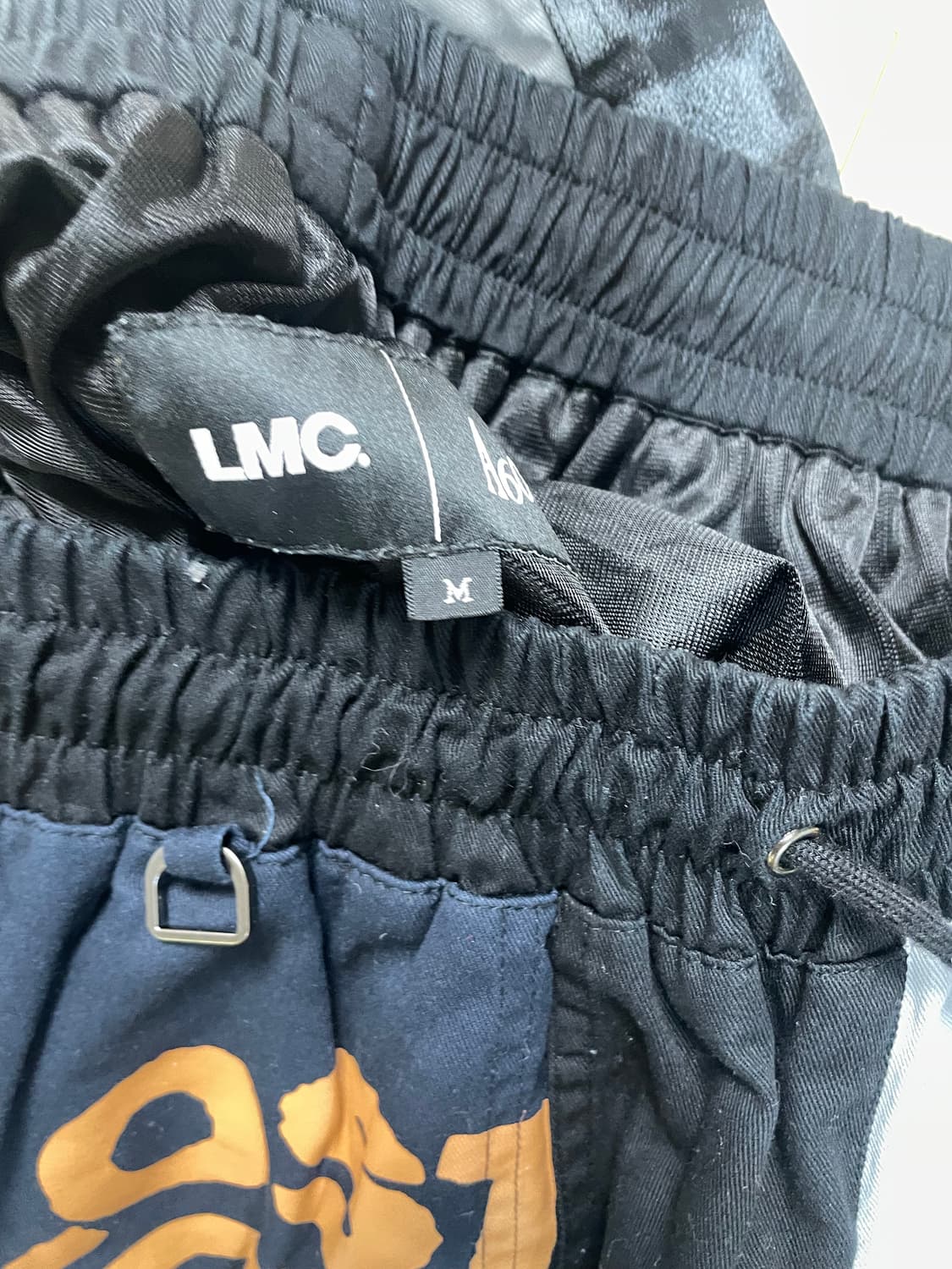 Lmc x a6ove 팬츠(쌈디착용) m 사이즈 29-32 추천 상품이미지2