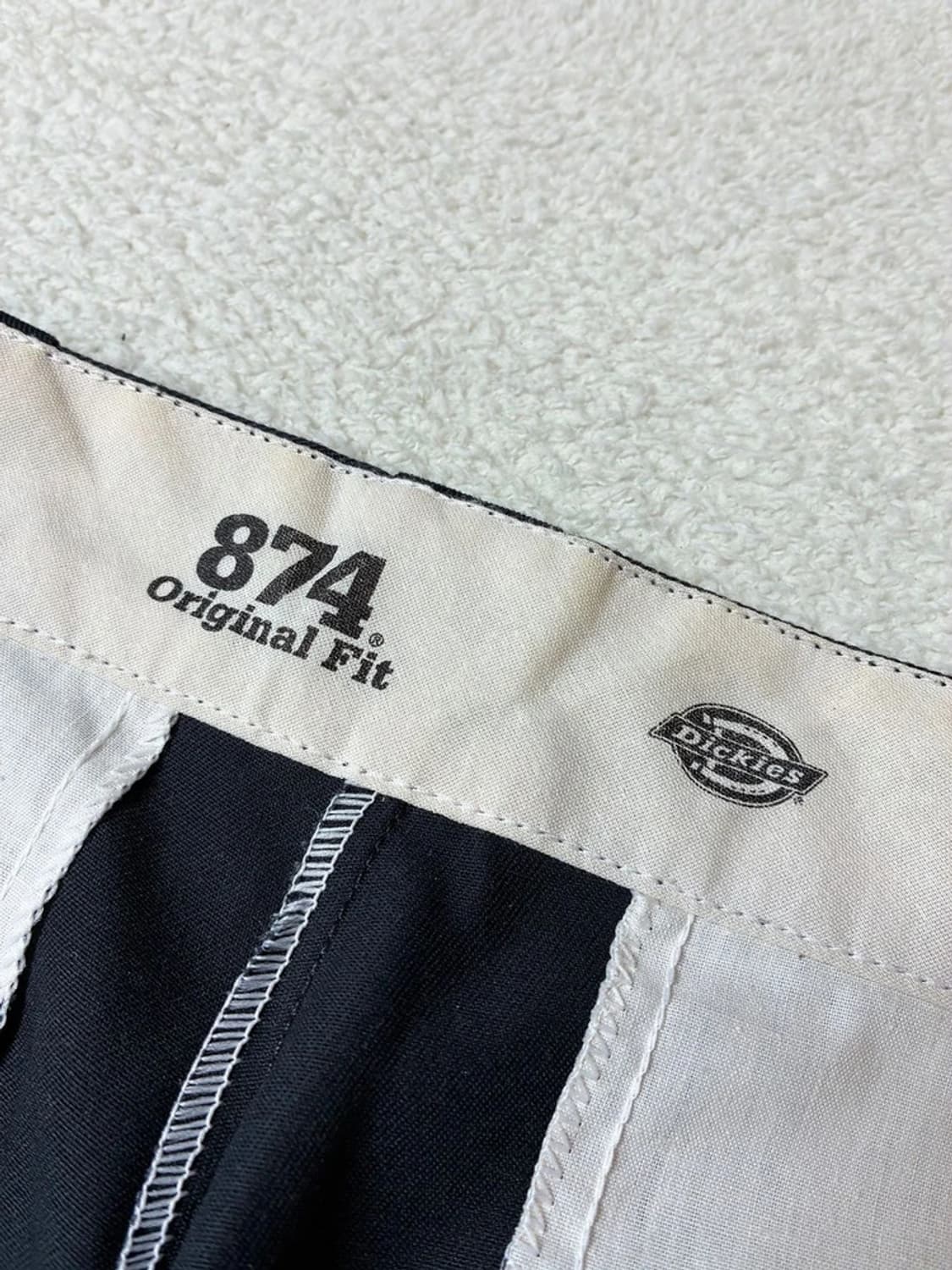 디키즈 21ss 874 워크 웨어 스트레이트 팬츠 PN7298 상품이미지8