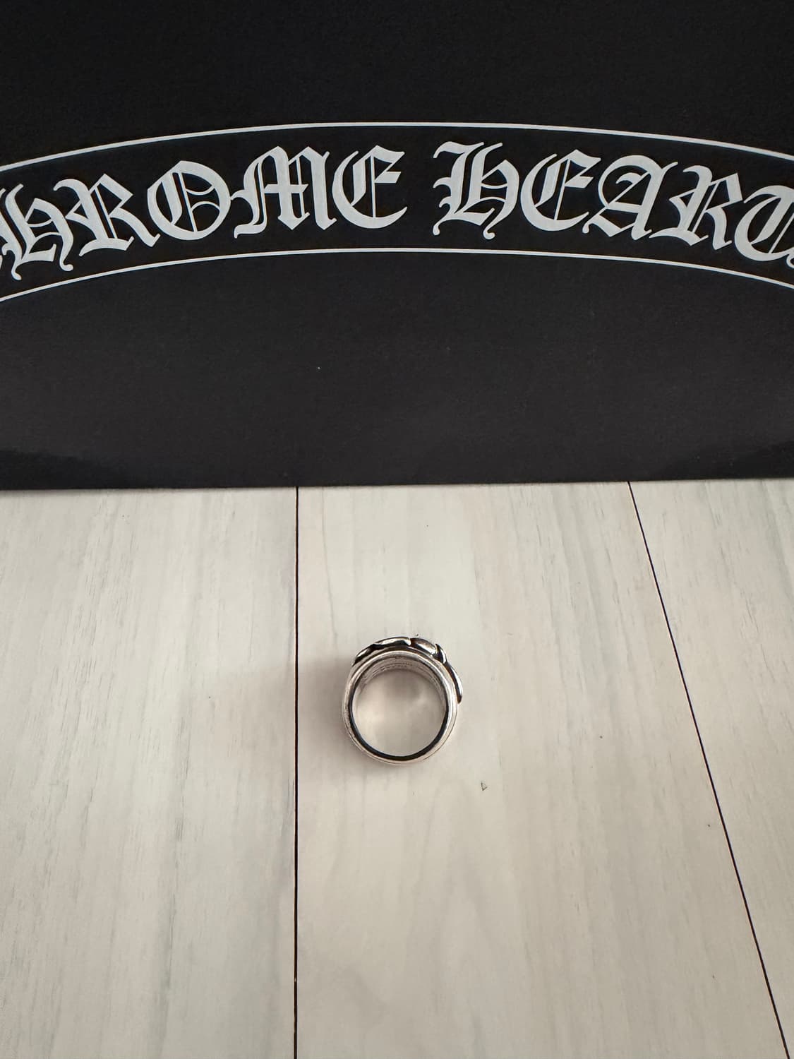 [us11] 크롬하츠 하트대거링 23호 상품이미지5