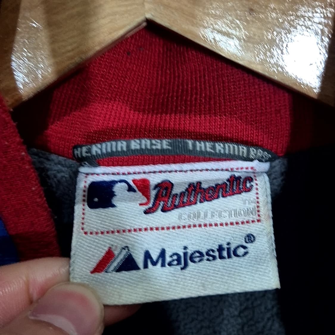 마제스틱 시카고 컵스 자켓 상품이미지6