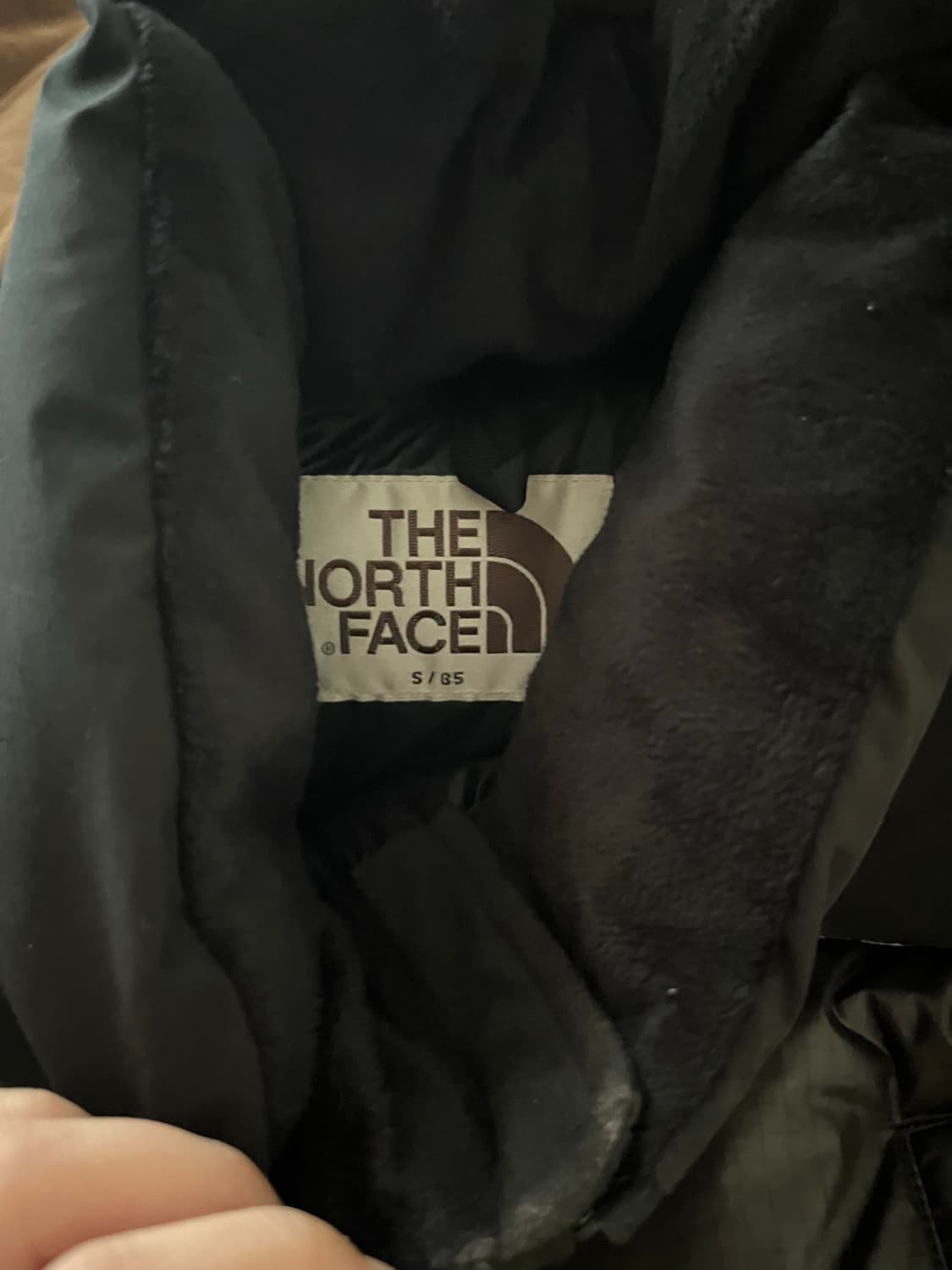 NV1DQ80J 화이트라벨 여성 노벨티 눕시 RDS 다운 베스트_BLAC 상품이미지3