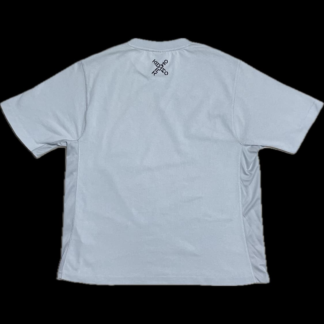 [L] 겐조 KENZO SS21 알파벳 로고 루즈 반팔 티셔츠 상품이미지2