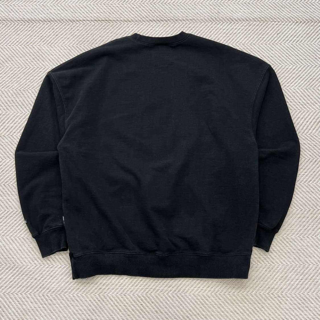 스컬프터 로고 맨투맨 r3050 상품이미지2