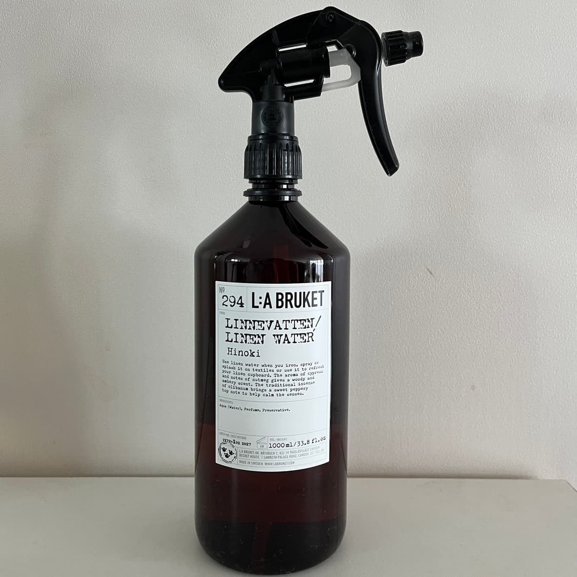 라부르켓 히노끼 코리앤더 1000ml 상품이미지2