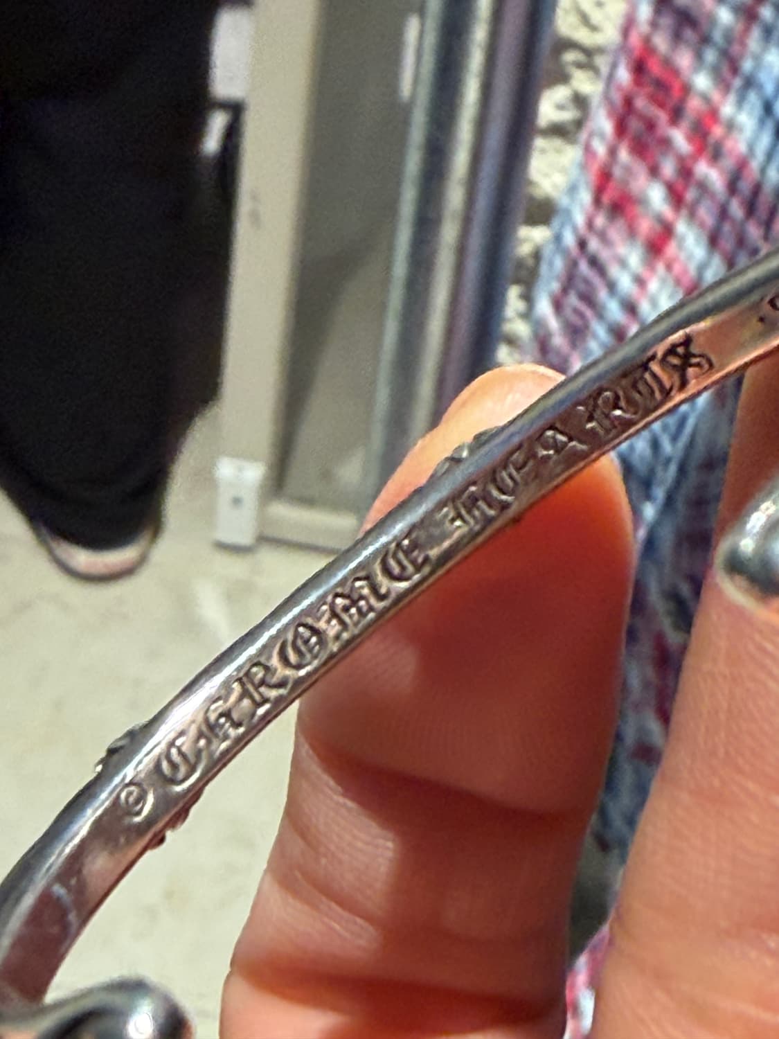 크롬하츠 팔찌, 브롯지 새트 상품이미지9