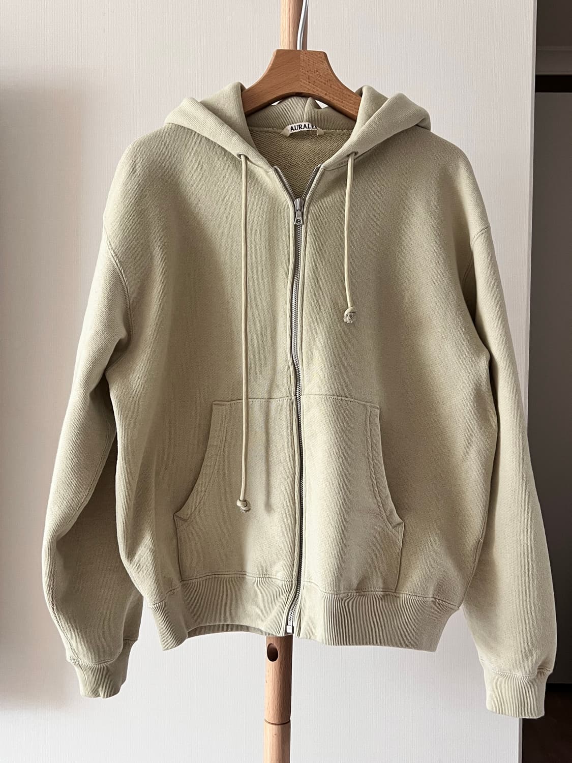 오라리 후드집업 상품이미지1