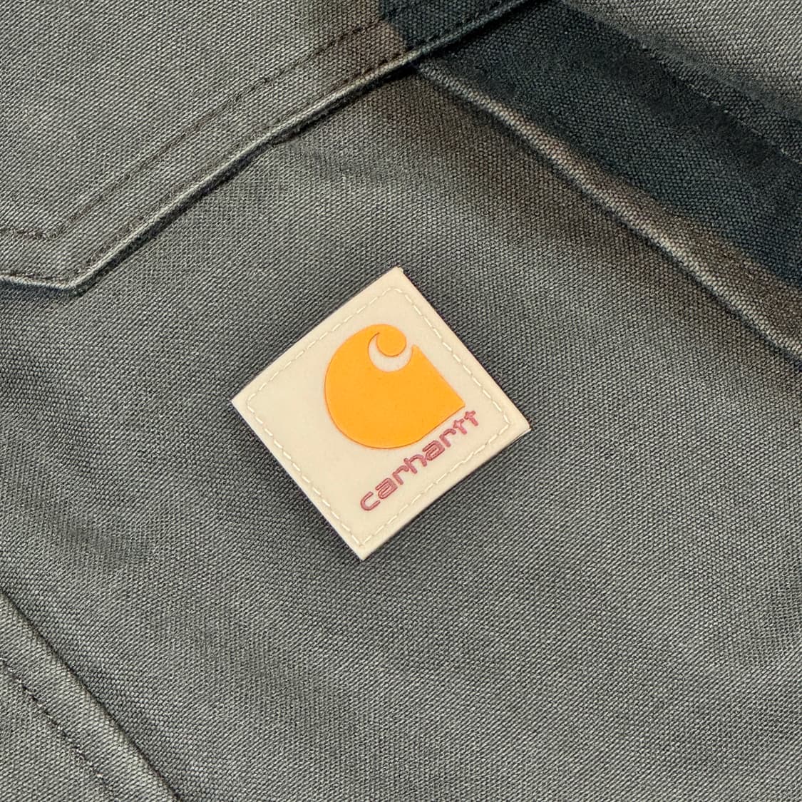 S) 칼하트 신슐레이트 레인디펜더 자켓 점퍼 상품이미지4