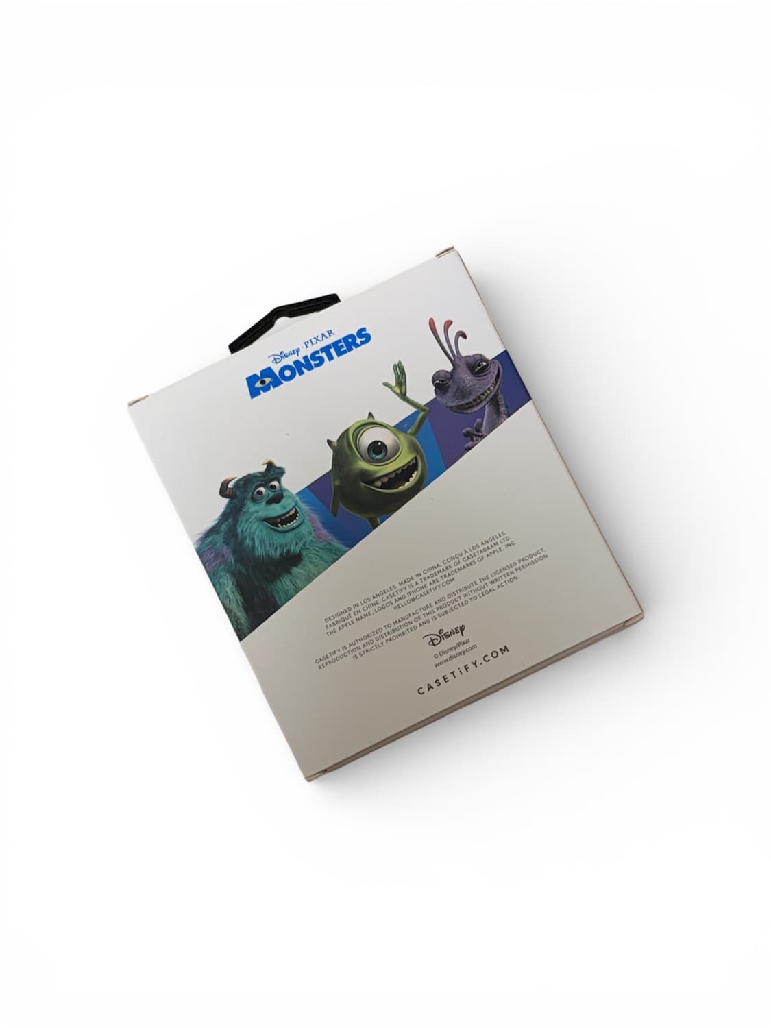 케이스티파이 몬스터주식회사 에어팟 프로 케이스 상품이미지2