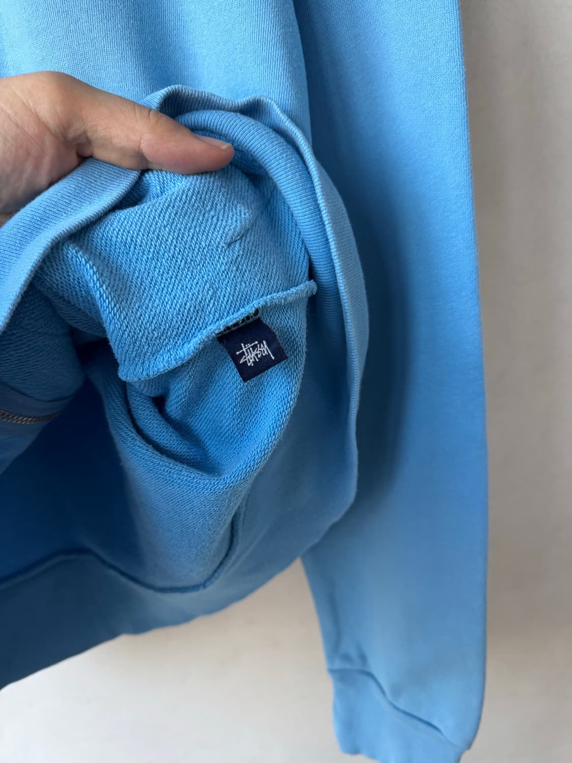 00s 스투시 집업 후드티 상품이미지6