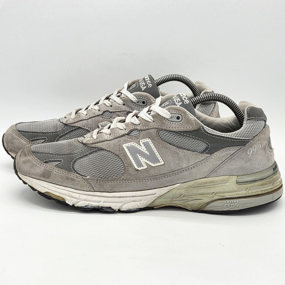  뉴발란스 MR993GL 메이드 인 USA 그레이 (290 D)   상품이미지1