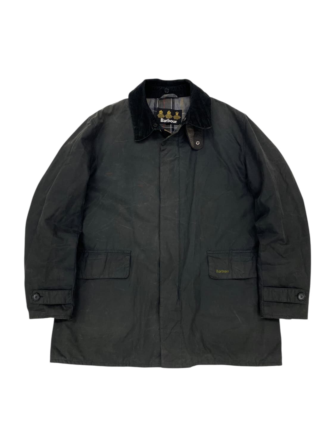 바버 Arding 왁스 자켓 상품이미지1