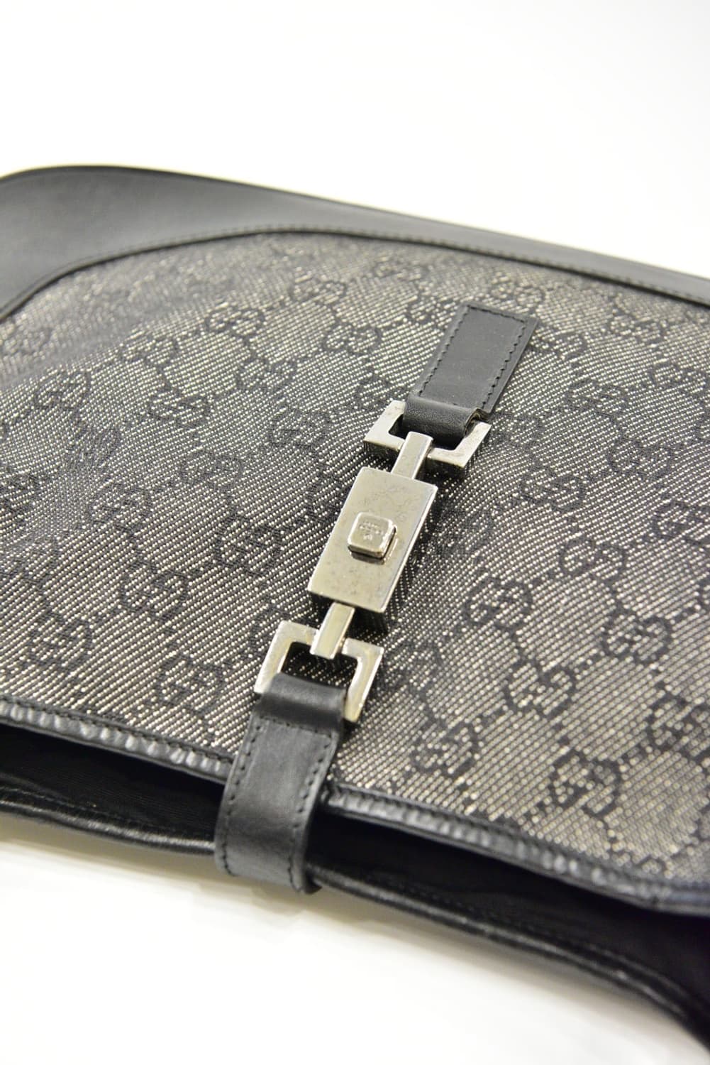 구찌 자카드 재키 호보백 (정품) 상품이미지6