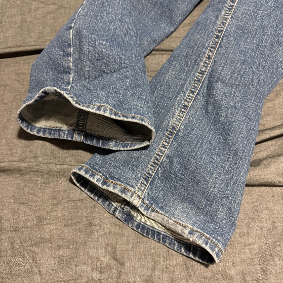 Signature by Levis Bootcut Jean 상품이미지8