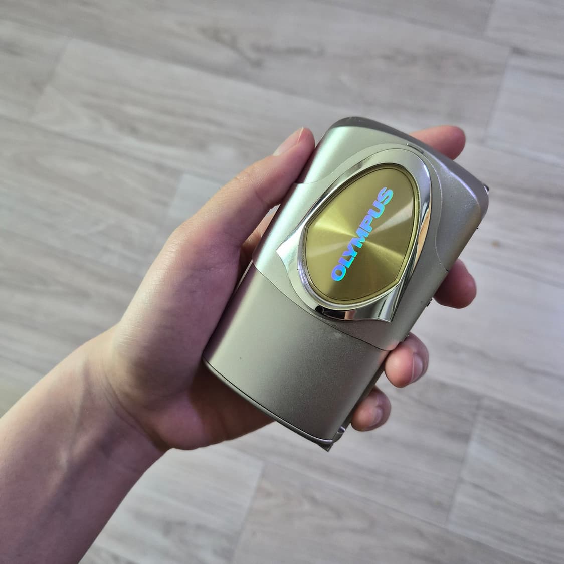 올림푸스 뮤400 디카 판매합니다. 작례O, 한국어지원 상품이미지1