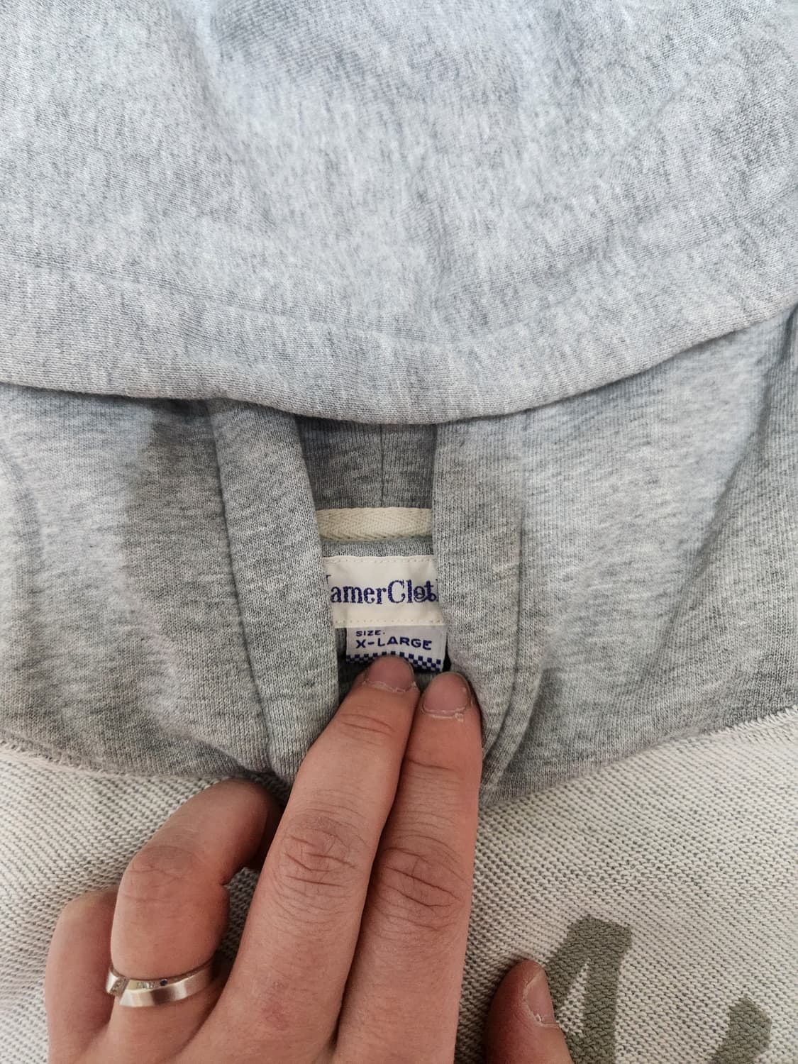 네이머클로딩 일괄 2종 판매 상품이미지3