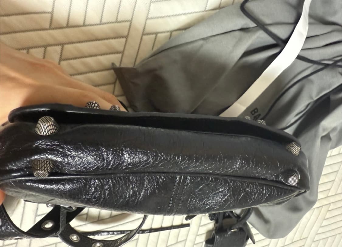 발렌시아가 르 카골 XS 블랙 상품이미지6
