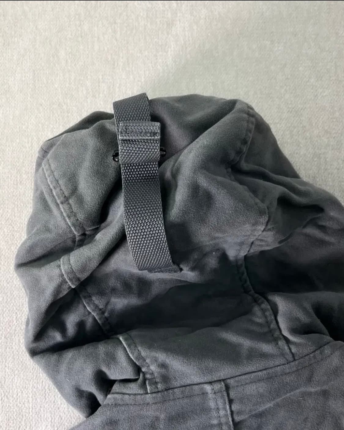 아르마니 익스체인지 Grey Jacket 상품이미지2