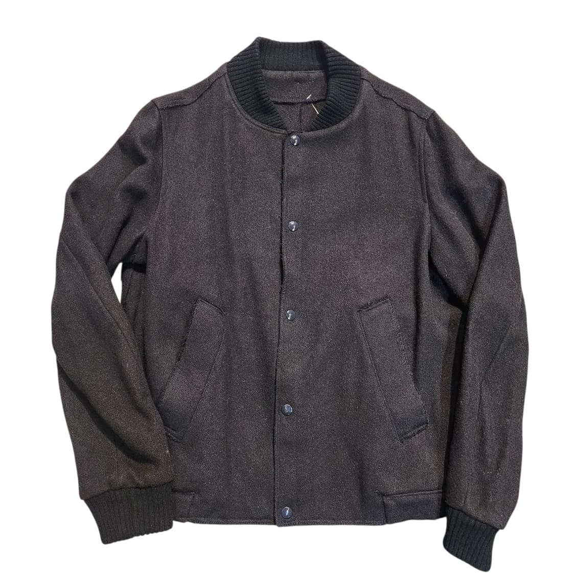 팔토 울 블루종 자켓 (50) 상품이미지1