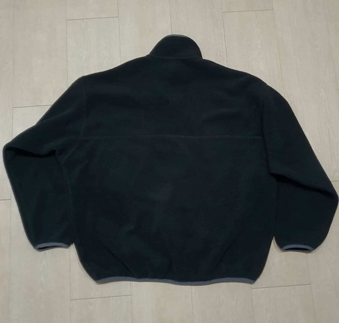 파타고니아 신칠라 스냅티 블랙 xl (110이상) 상품이미지2