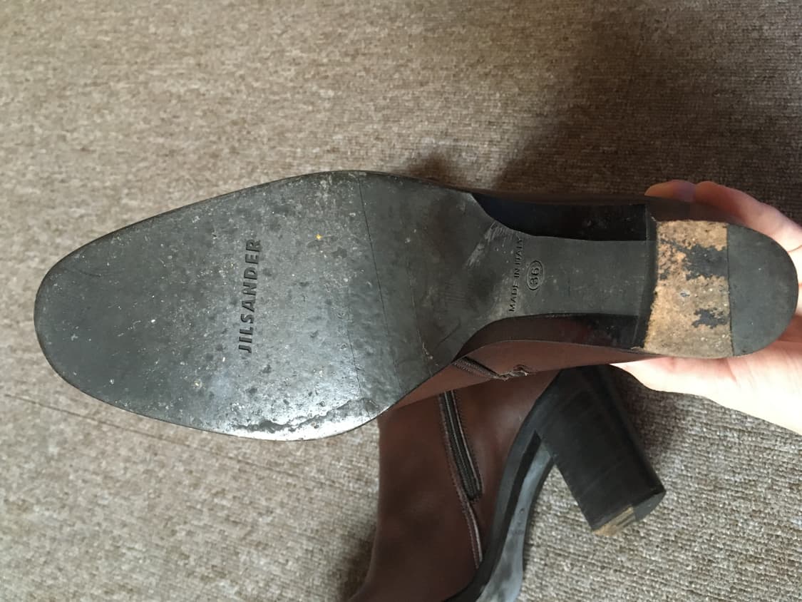 질샌더 구두 상품이미지7