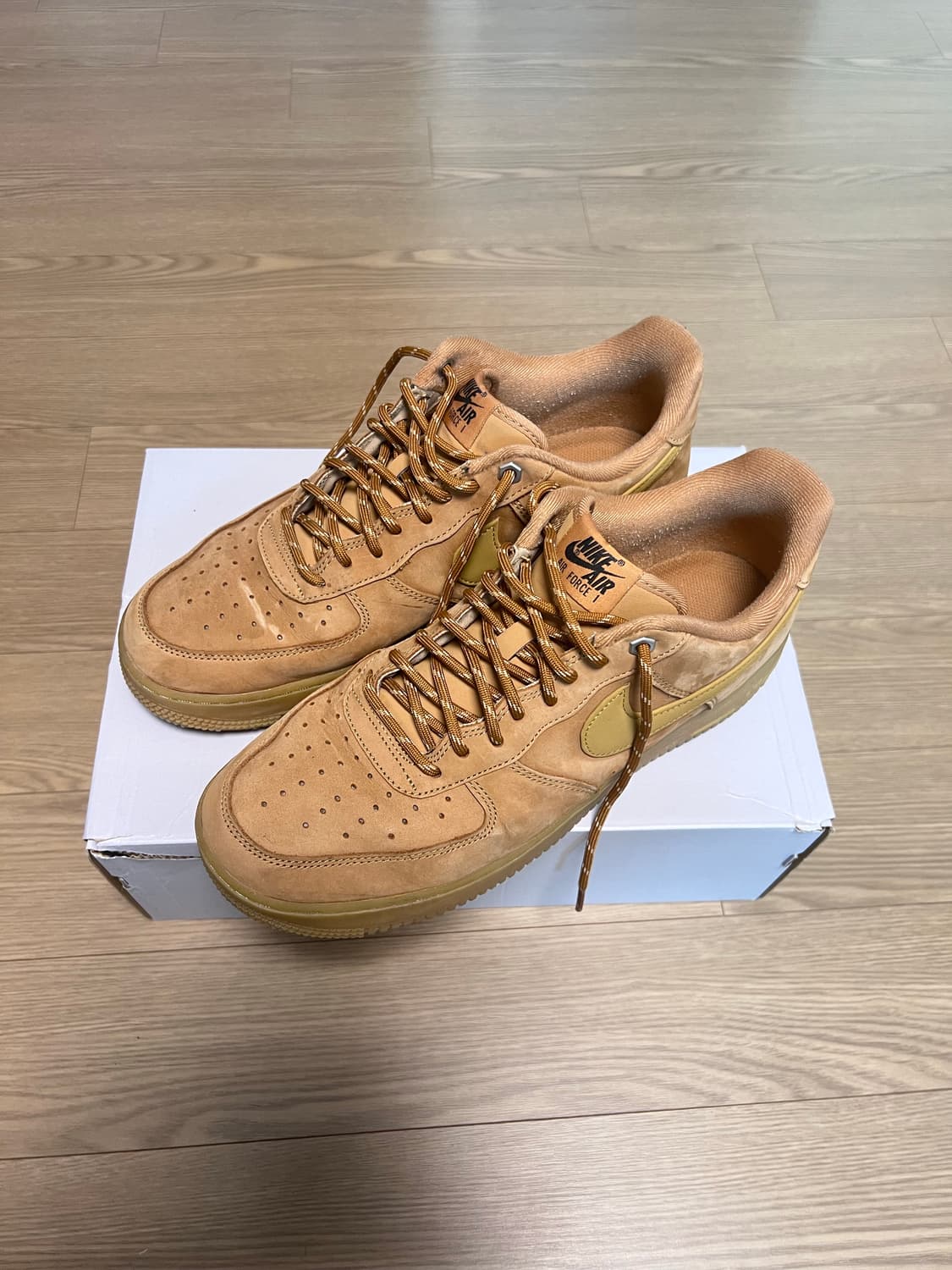 에어포스 된장포스 상품이미지1