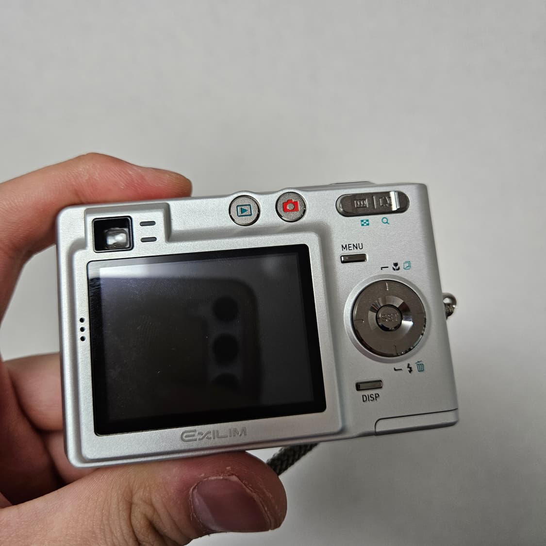 카시오 엑슬림 EX-Z30 빈티지 디카 레트로 디지털카메라 상품이미지3