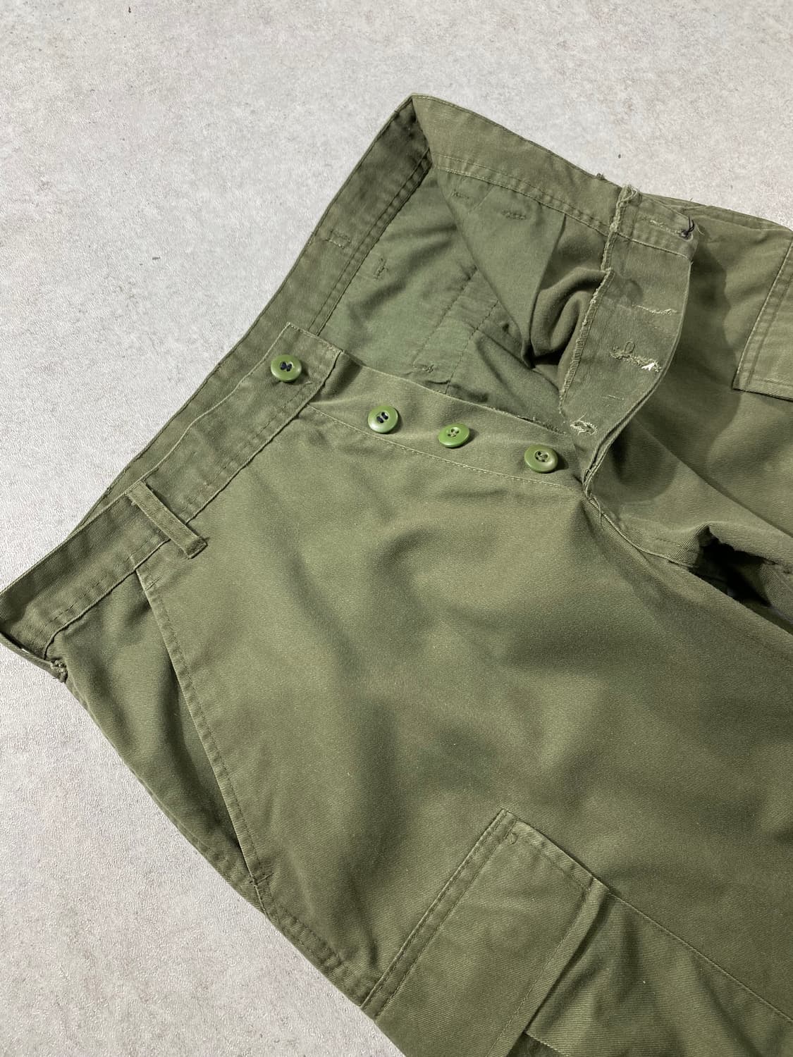 [M] Rothco 로스코 밀리터리 BDU 카고팬츠 상품이미지4