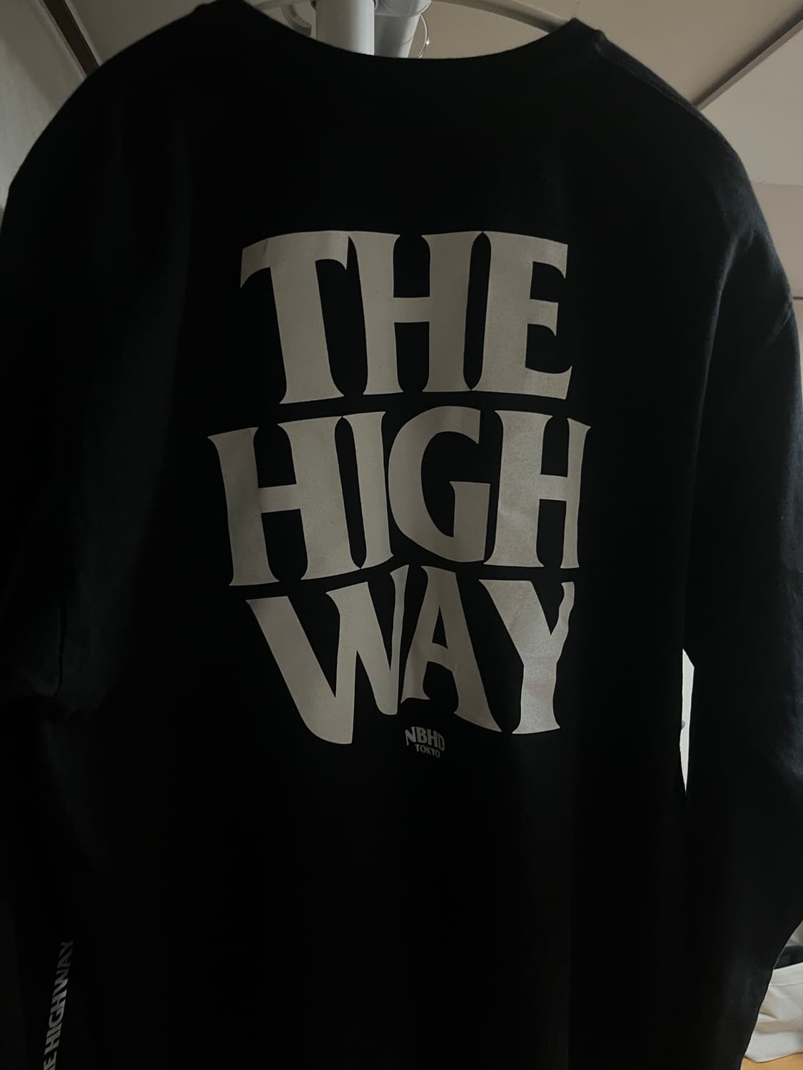 네이버후드 my way 롱슬리브 상품이미지4