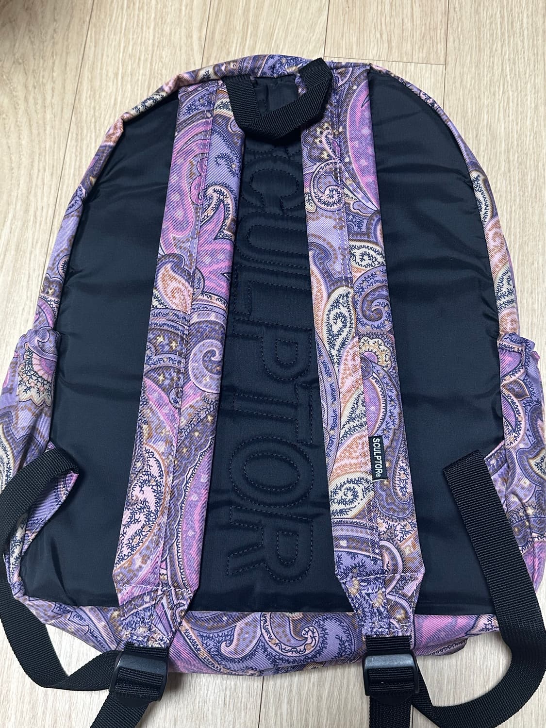 2020 S/S 스컬프터 페이즐리 백팩 상품이미지3