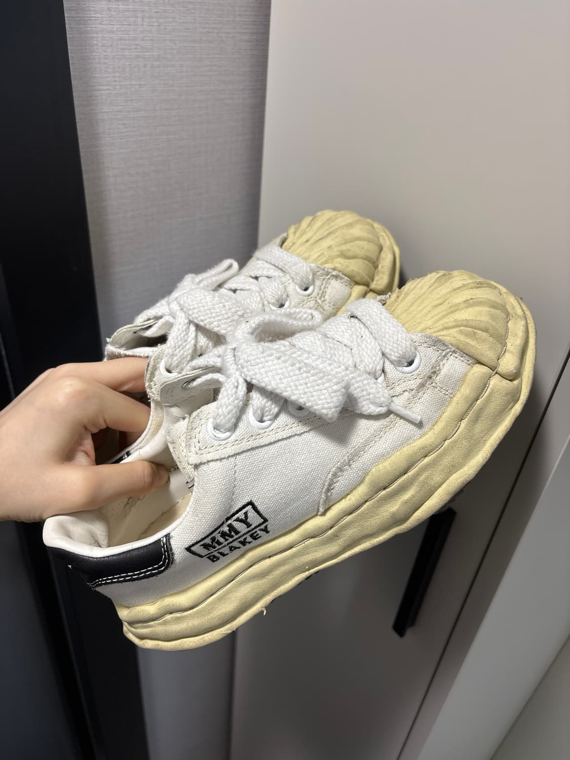 미하라 야스히로 신발 상품이미지1