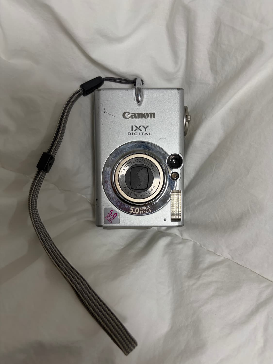 캐논 익서스 500 디카 배터리 포함 상품이미지2