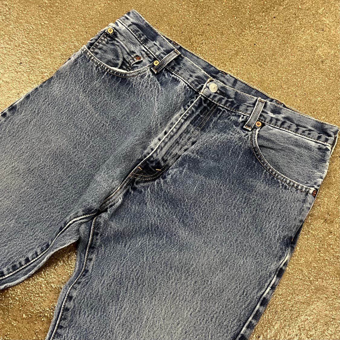 리바이스517 데님 부츠컷 (35“) 상품이미지3